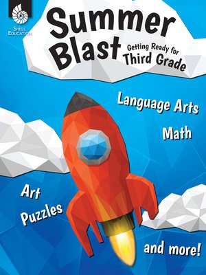 cover image of Summer Blast: Getting Ready for Third Grade